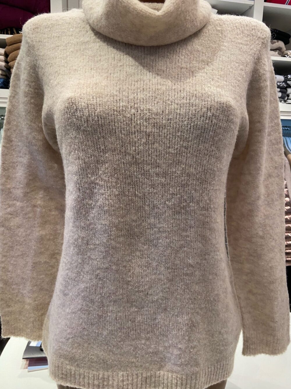 Pull beige