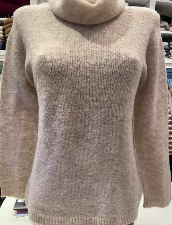Pull beige