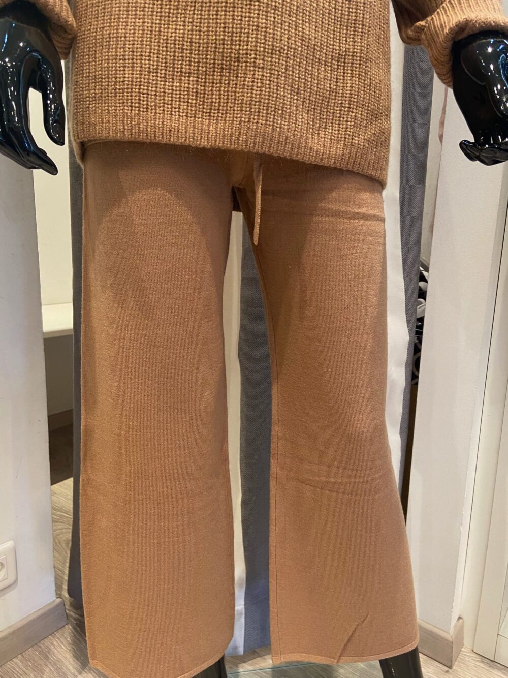 Pantalon camel
