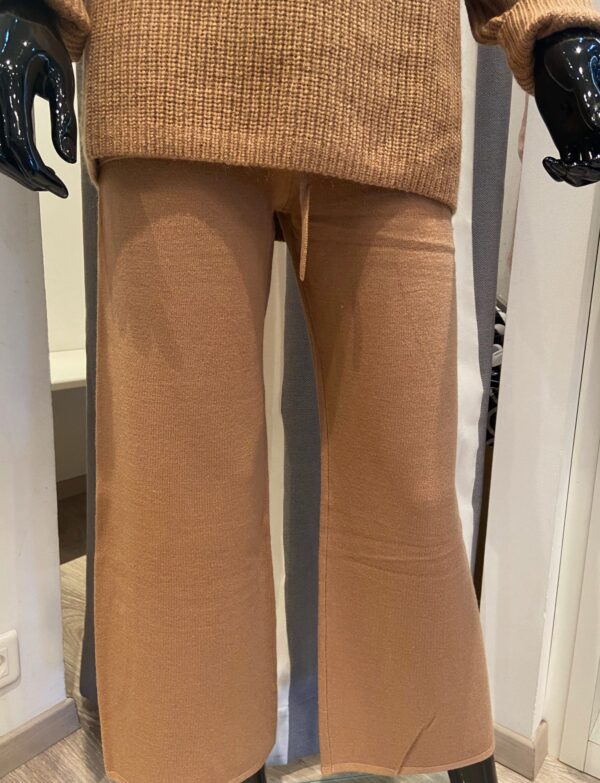 Pantalon camel