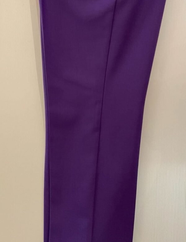 Pantalon violet 