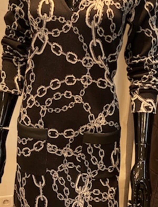 Pantalon simili cuir 