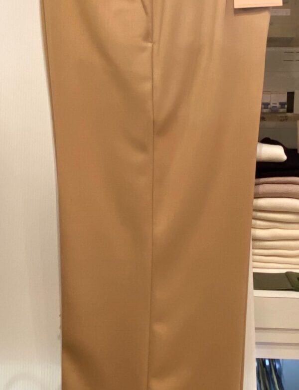 Pantalon laine sèche 